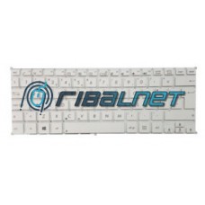 Teclado PT Asus WHITE KEYBOARD ONLY 